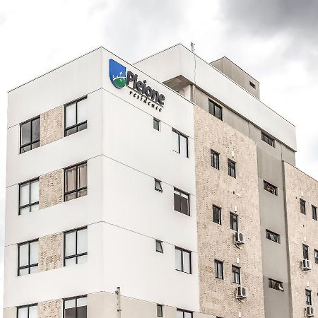 Pleione Flats Διαμέρισμα Κουριτίμπα Εξωτερικό φωτογραφία