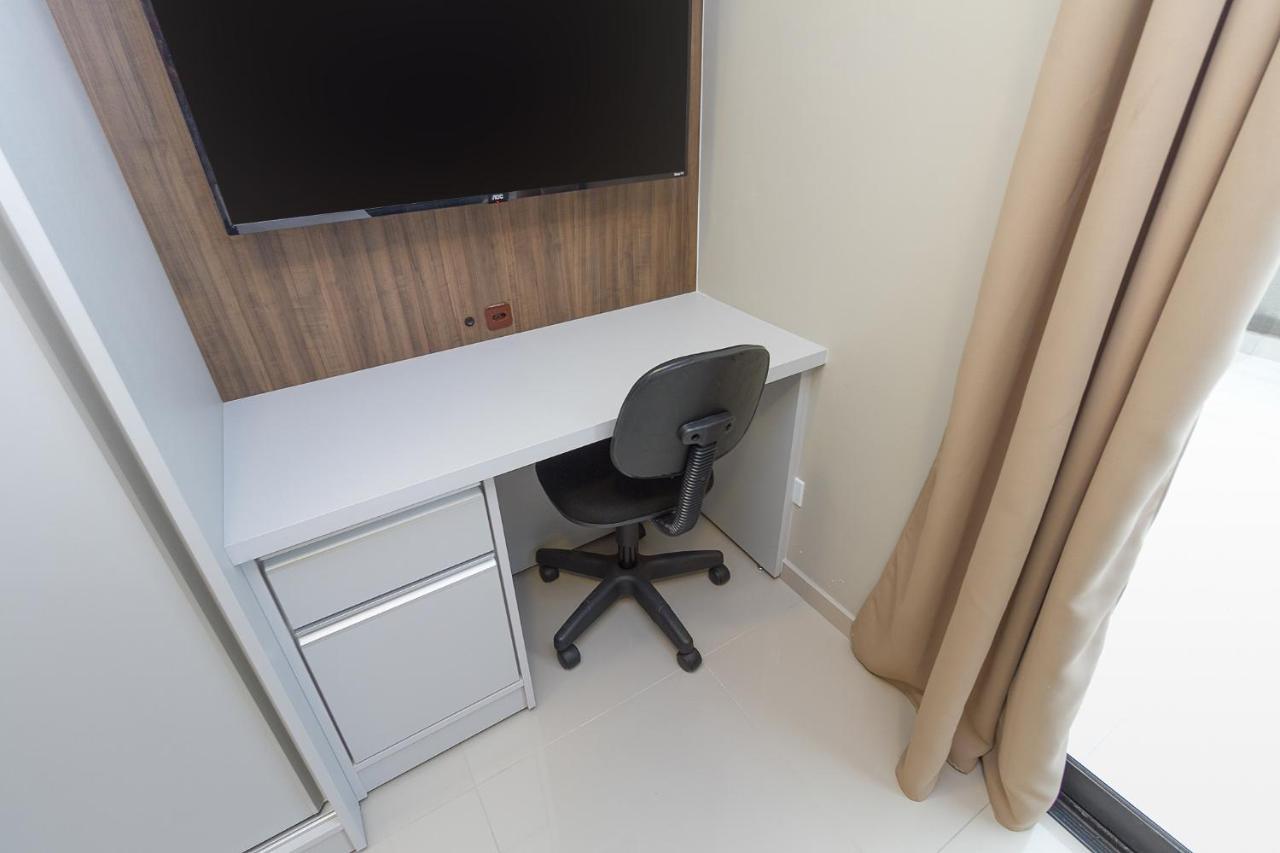 Pleione Flats Διαμέρισμα Κουριτίμπα Εξωτερικό φωτογραφία