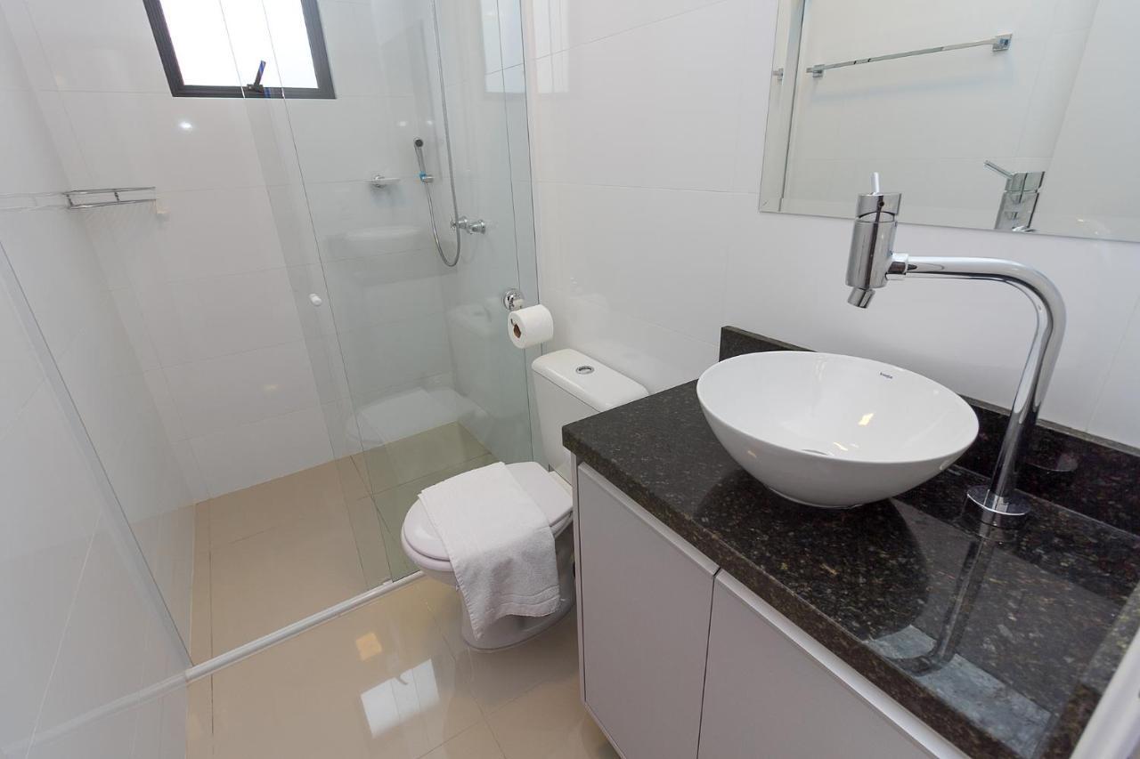 Pleione Flats Διαμέρισμα Κουριτίμπα Εξωτερικό φωτογραφία