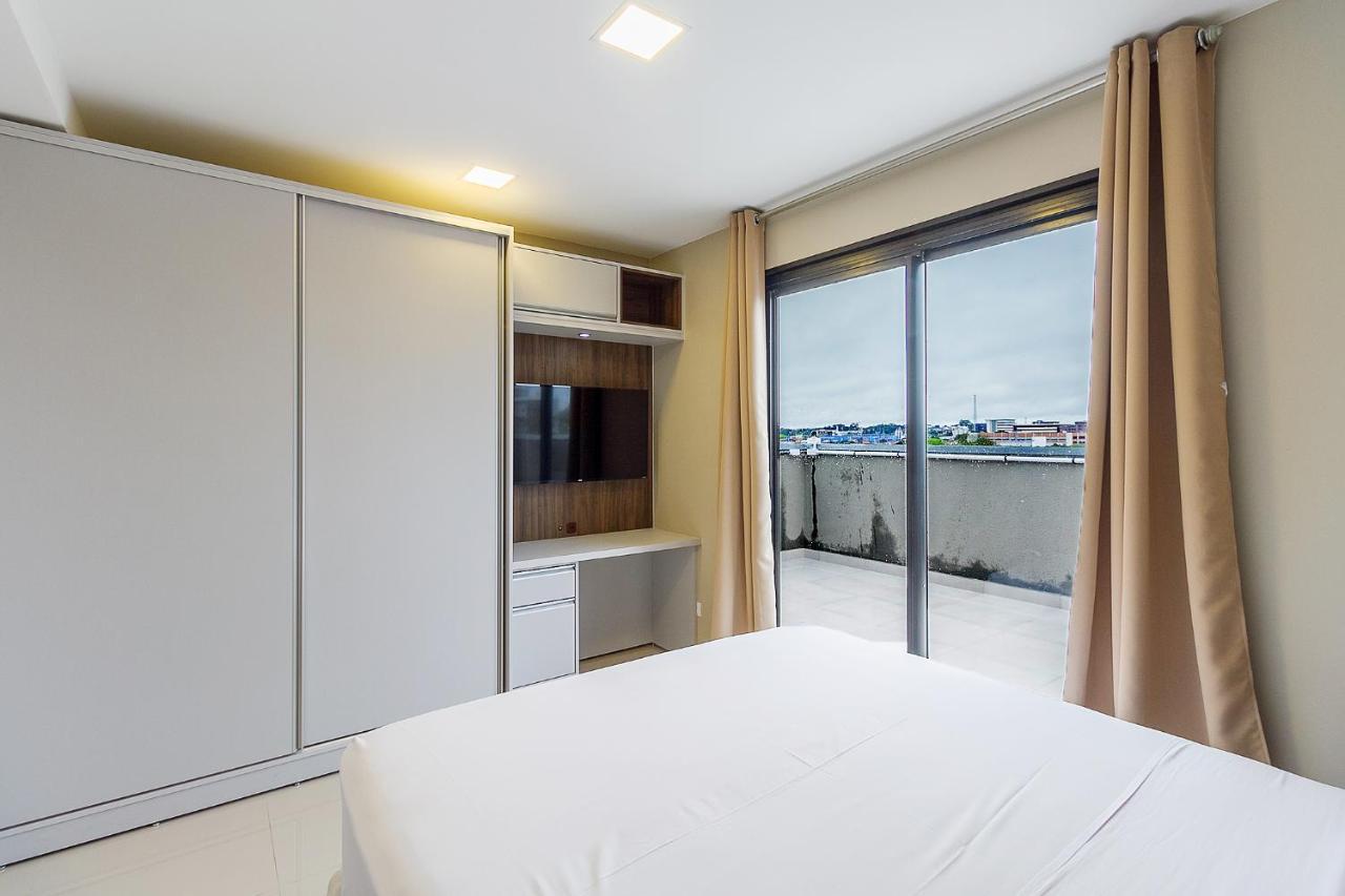 Pleione Flats Διαμέρισμα Κουριτίμπα Εξωτερικό φωτογραφία