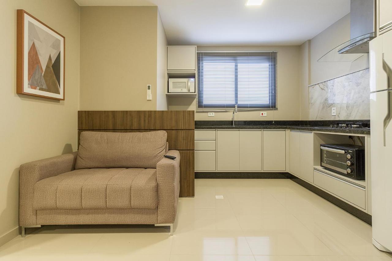 Pleione Flats Διαμέρισμα Κουριτίμπα Εξωτερικό φωτογραφία