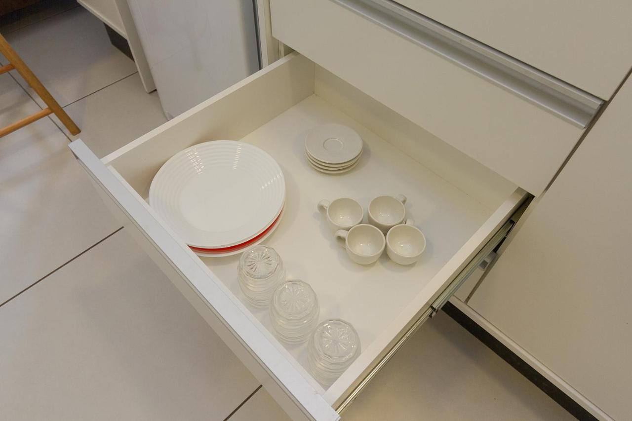 Pleione Flats Διαμέρισμα Κουριτίμπα Εξωτερικό φωτογραφία