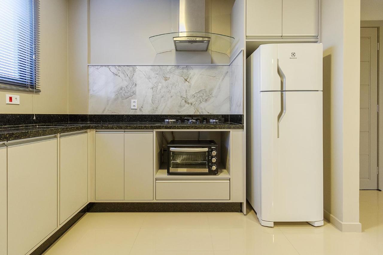 Pleione Flats Διαμέρισμα Κουριτίμπα Εξωτερικό φωτογραφία