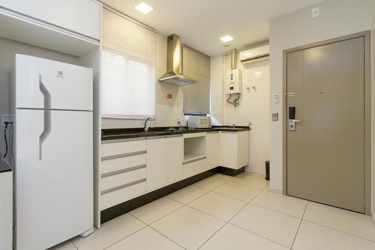 Pleione Flats Διαμέρισμα Κουριτίμπα Εξωτερικό φωτογραφία