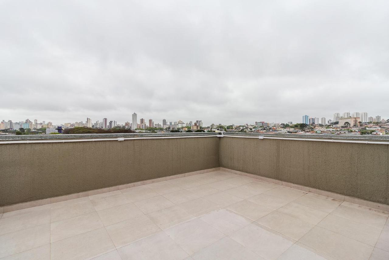 Pleione Flats Διαμέρισμα Κουριτίμπα Εξωτερικό φωτογραφία