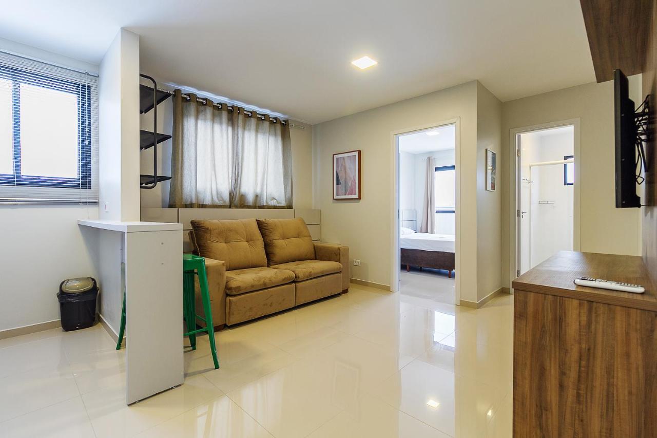 Pleione Flats Διαμέρισμα Κουριτίμπα Εξωτερικό φωτογραφία