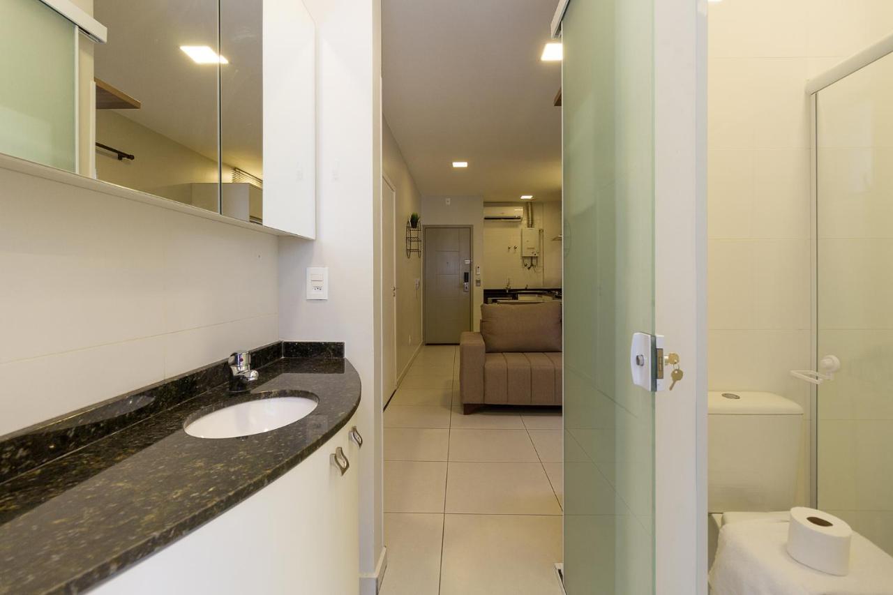 Pleione Flats Διαμέρισμα Κουριτίμπα Εξωτερικό φωτογραφία