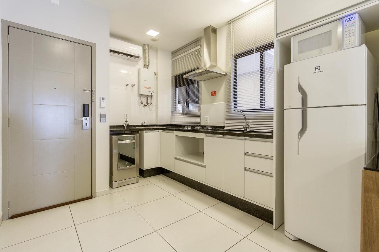 Pleione Flats Διαμέρισμα Κουριτίμπα Εξωτερικό φωτογραφία