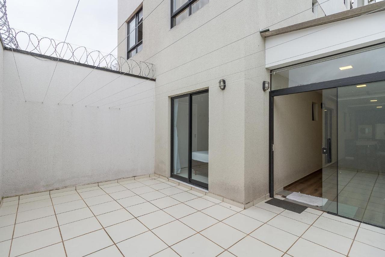 Pleione Flats Διαμέρισμα Κουριτίμπα Εξωτερικό φωτογραφία