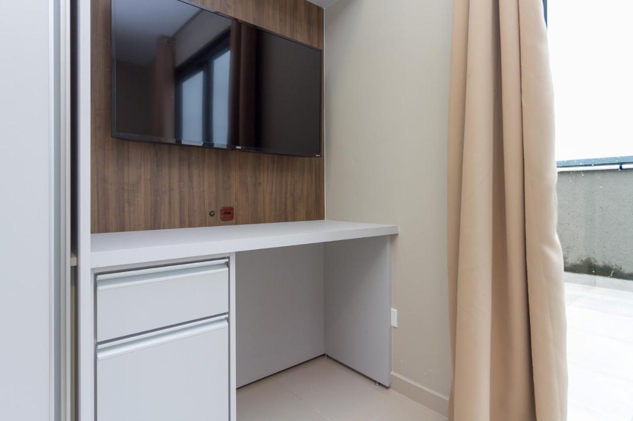 Pleione Flats Διαμέρισμα Κουριτίμπα Εξωτερικό φωτογραφία