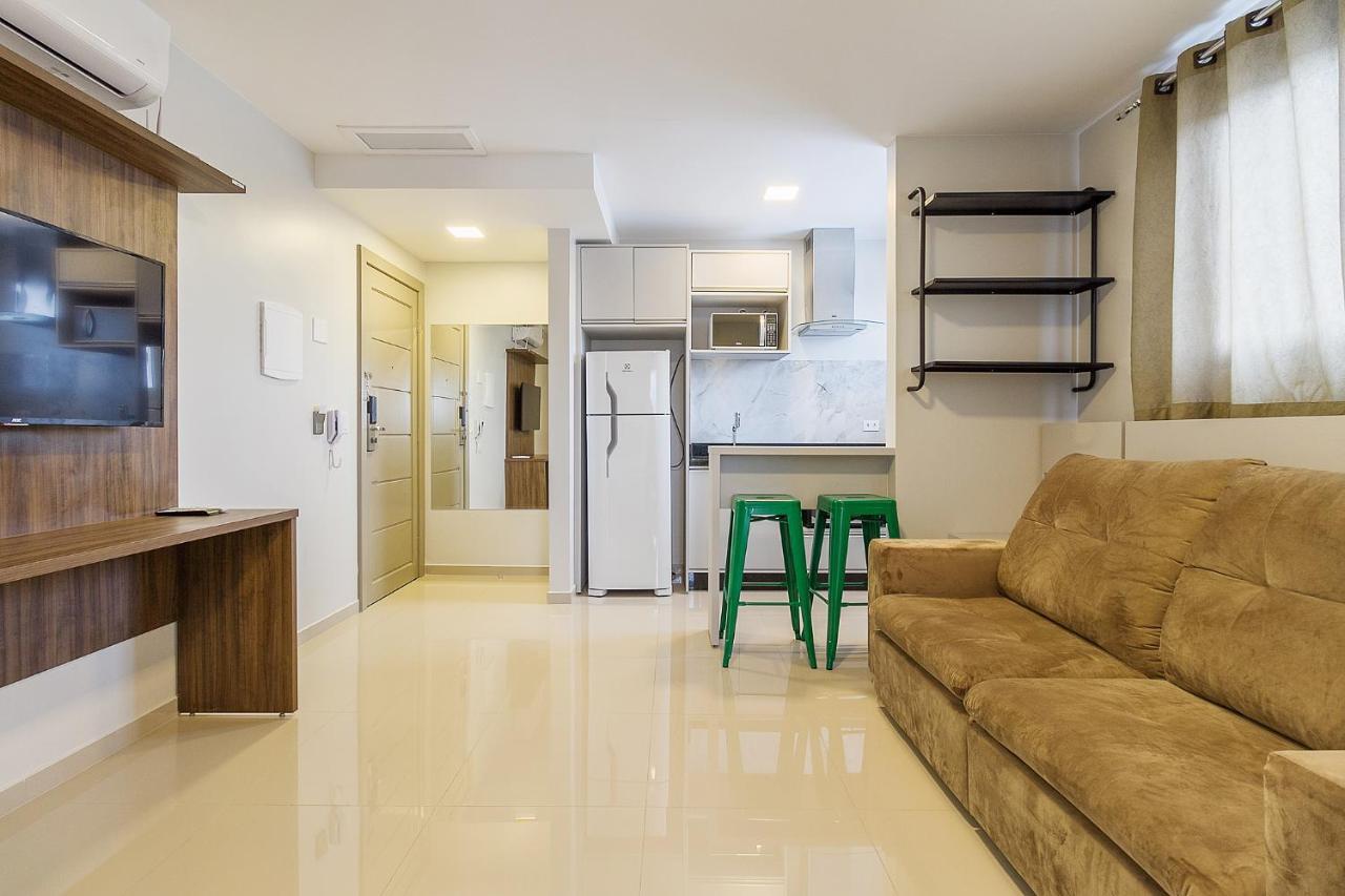 Pleione Flats Διαμέρισμα Κουριτίμπα Εξωτερικό φωτογραφία