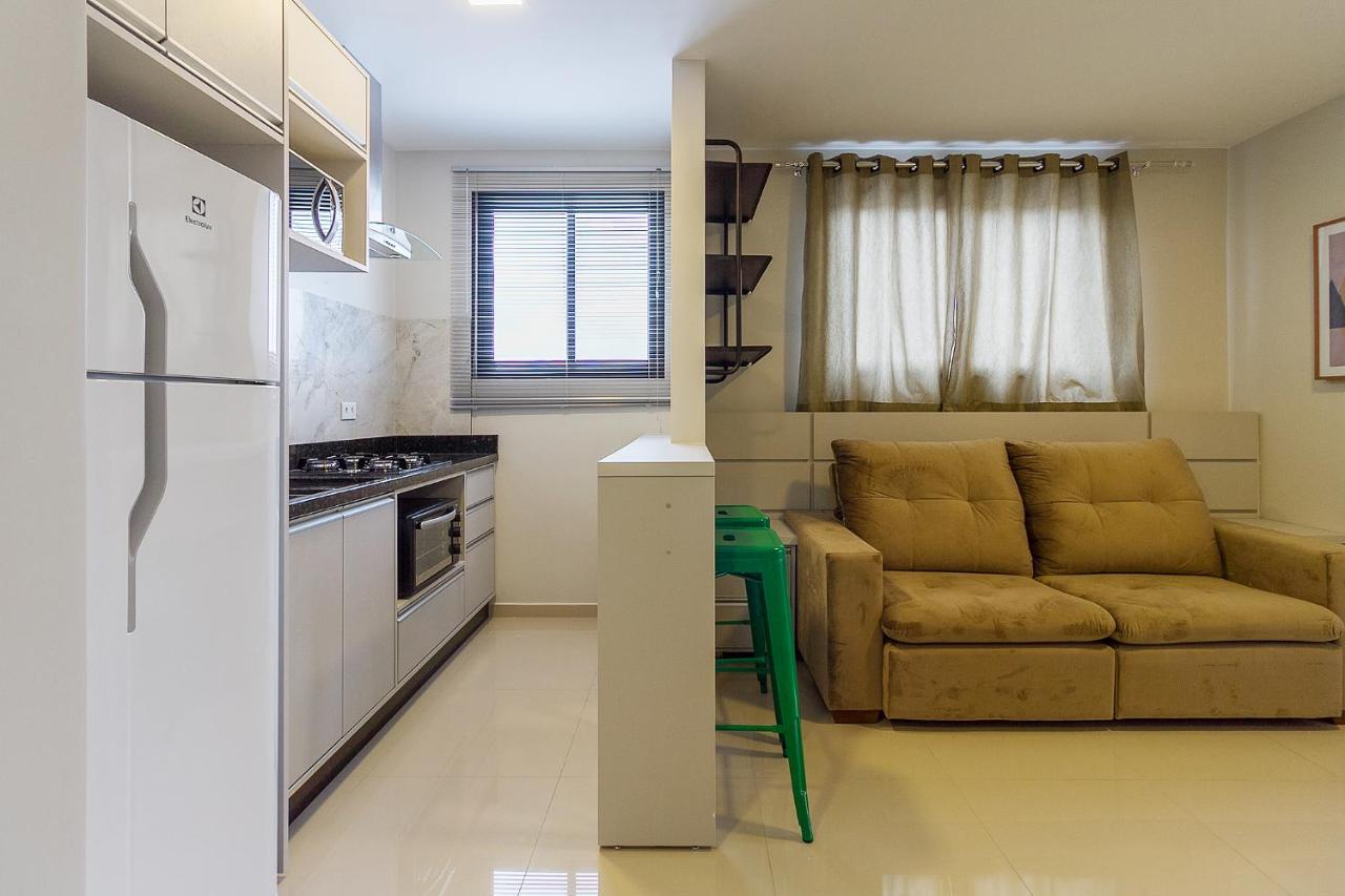Pleione Flats Διαμέρισμα Κουριτίμπα Εξωτερικό φωτογραφία