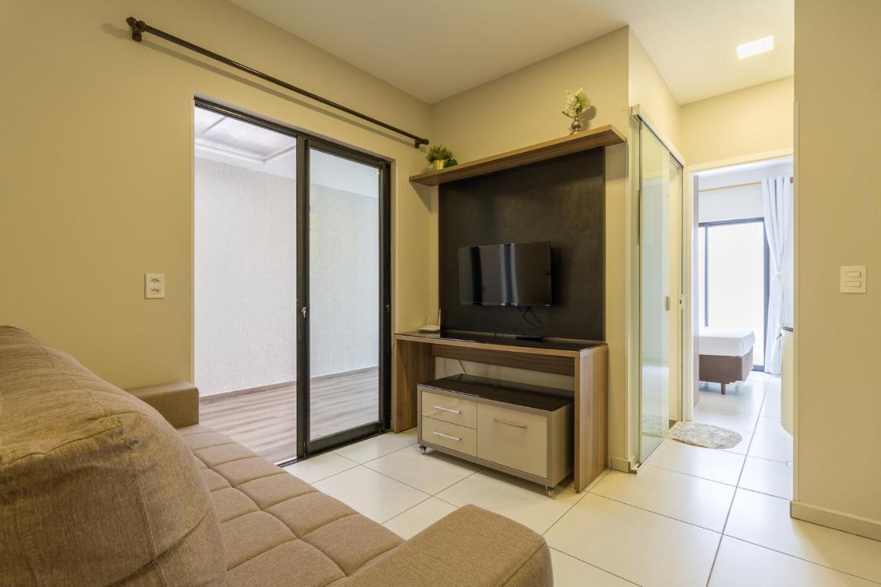 Pleione Flats Διαμέρισμα Κουριτίμπα Εξωτερικό φωτογραφία