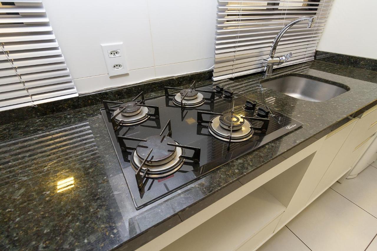 Pleione Flats Διαμέρισμα Κουριτίμπα Εξωτερικό φωτογραφία