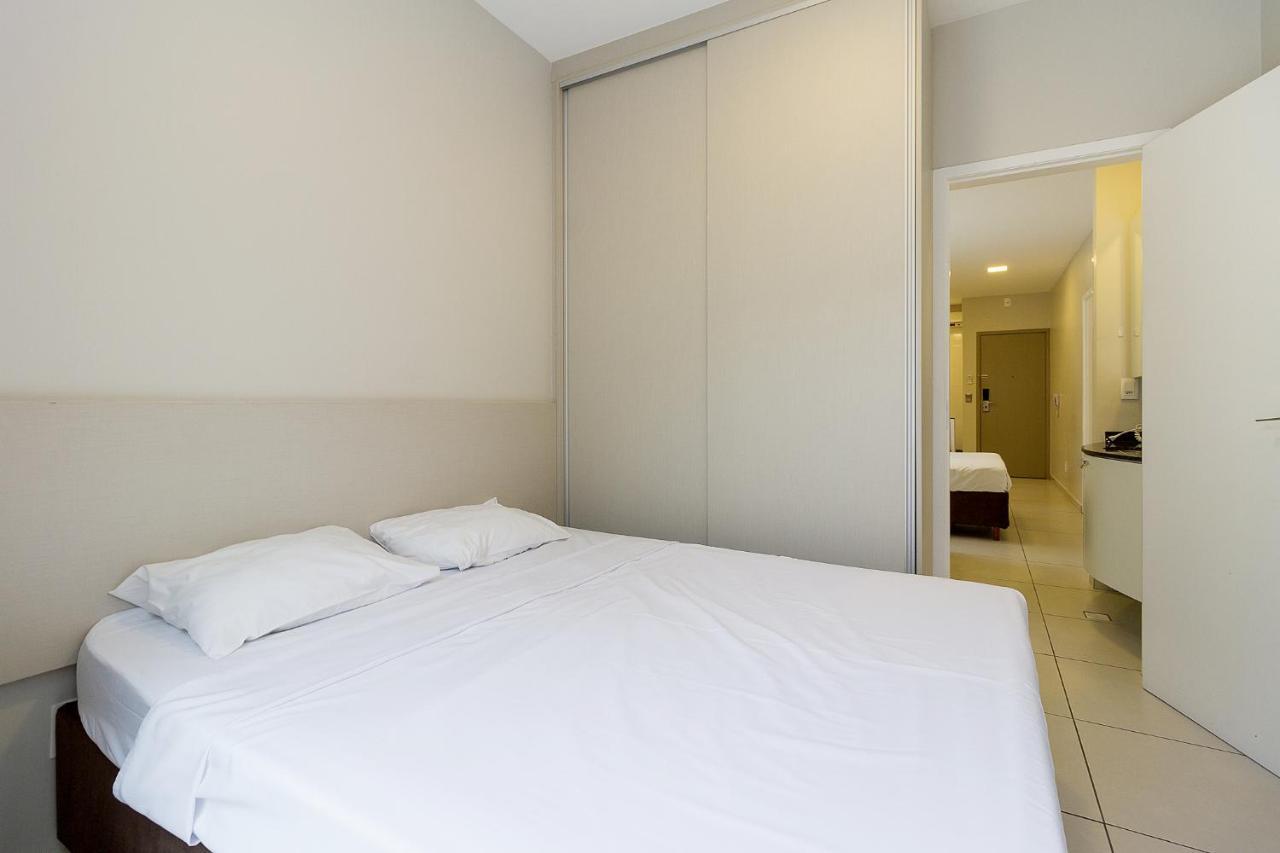 Pleione Flats Διαμέρισμα Κουριτίμπα Εξωτερικό φωτογραφία