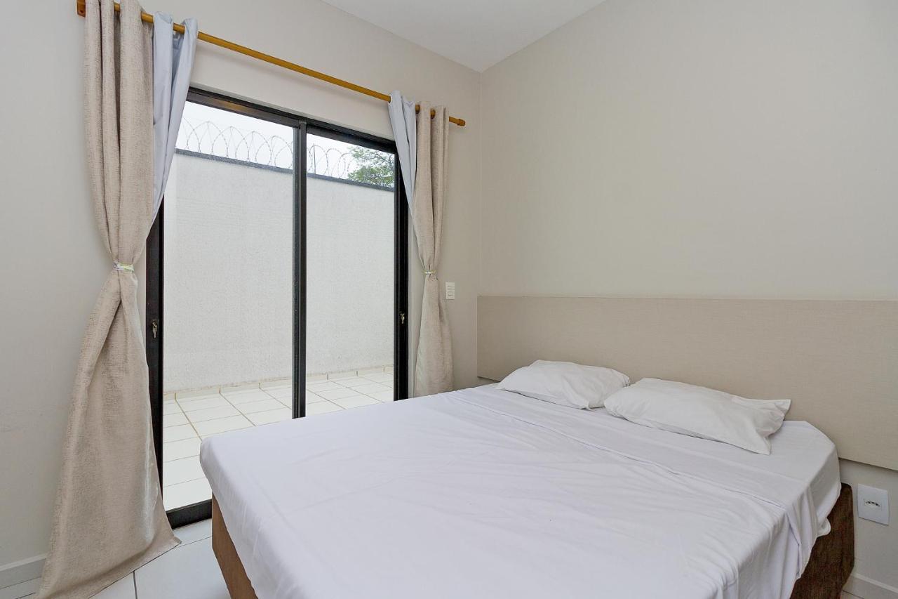 Pleione Flats Διαμέρισμα Κουριτίμπα Εξωτερικό φωτογραφία