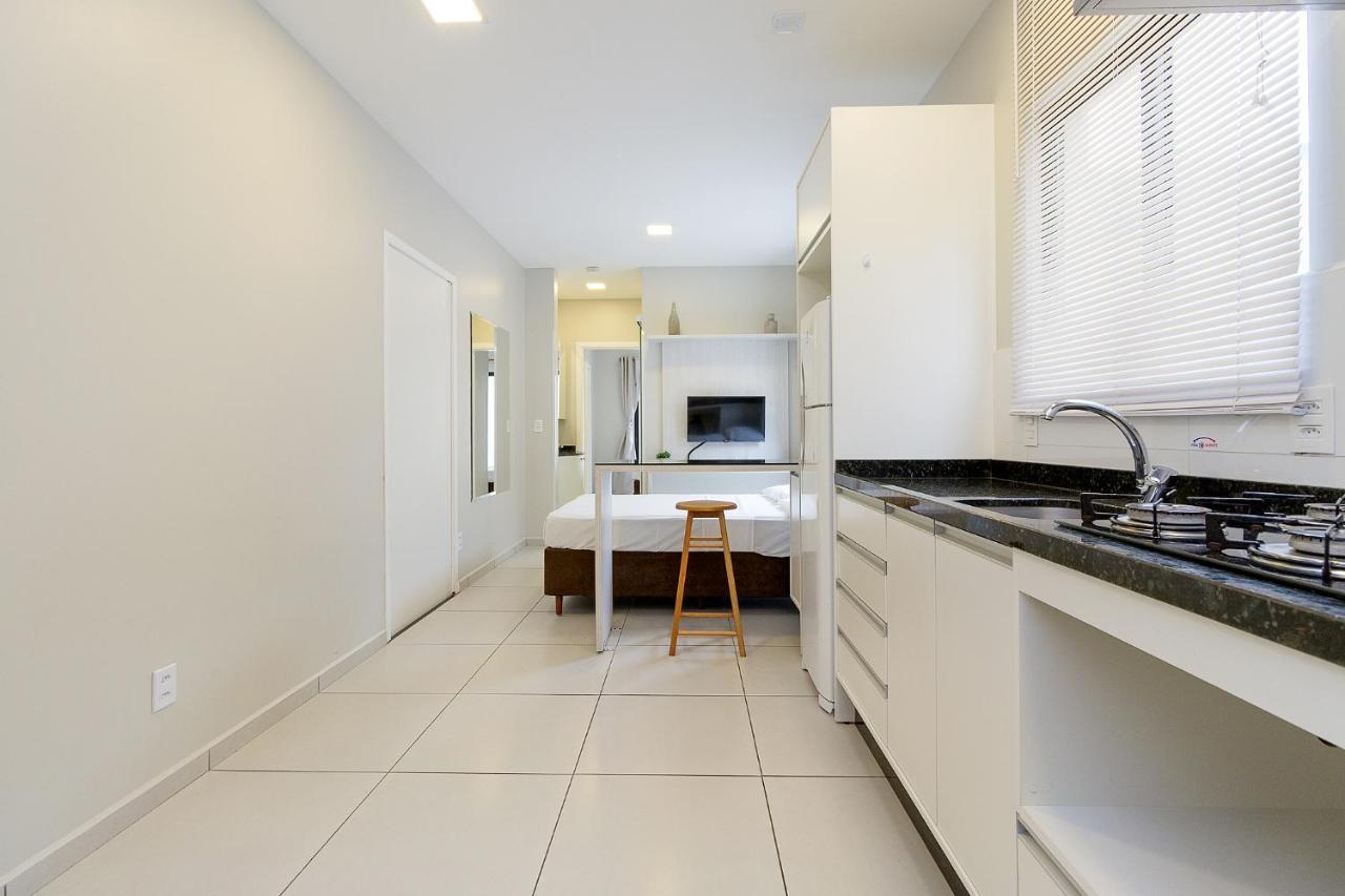 Pleione Flats Διαμέρισμα Κουριτίμπα Εξωτερικό φωτογραφία
