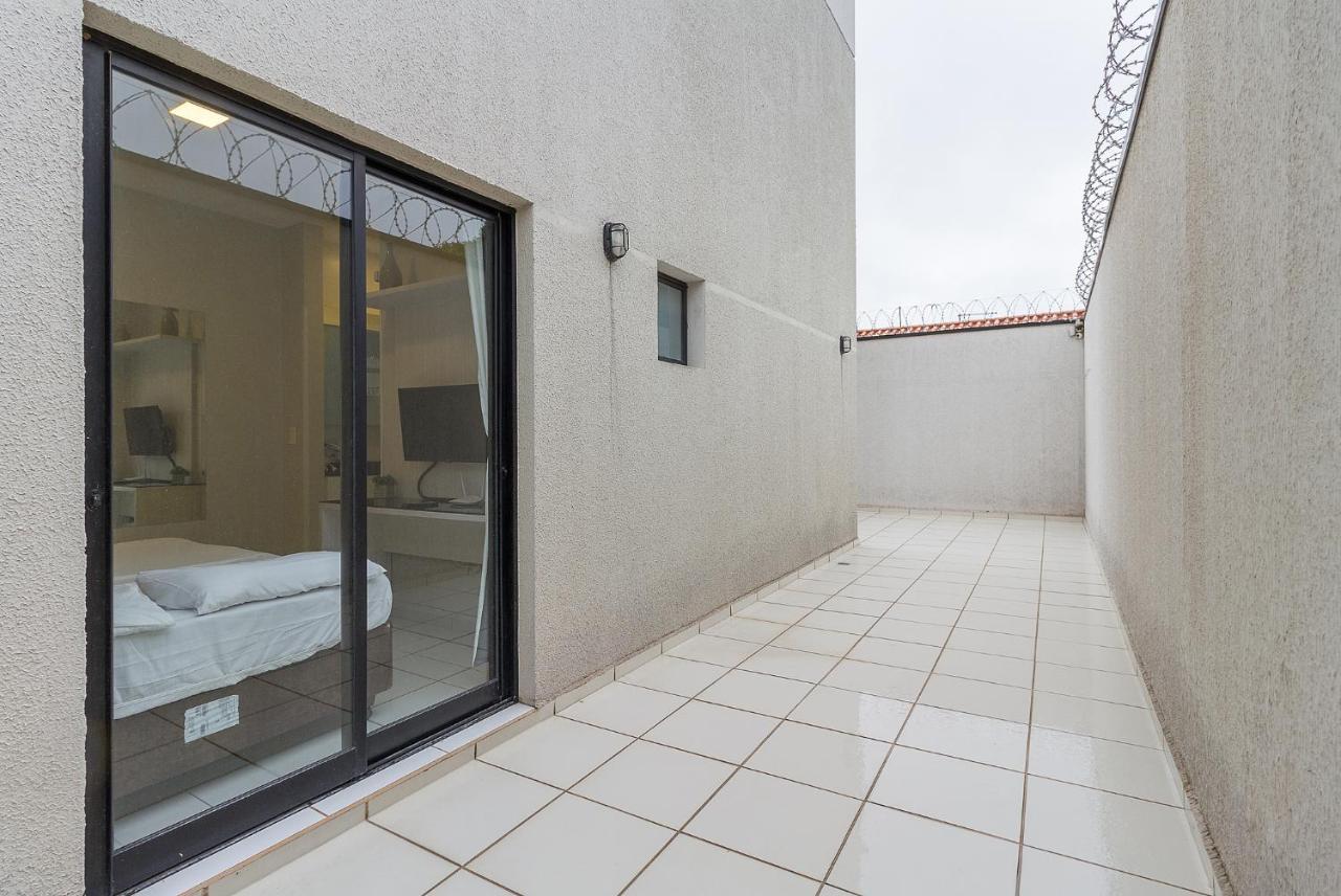 Pleione Flats Διαμέρισμα Κουριτίμπα Εξωτερικό φωτογραφία