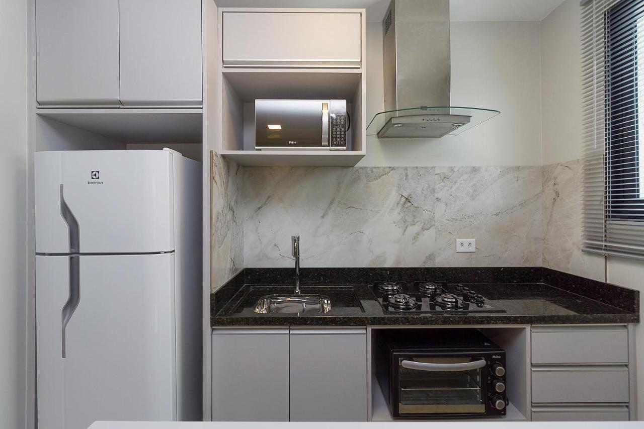 Pleione Flats Διαμέρισμα Κουριτίμπα Εξωτερικό φωτογραφία