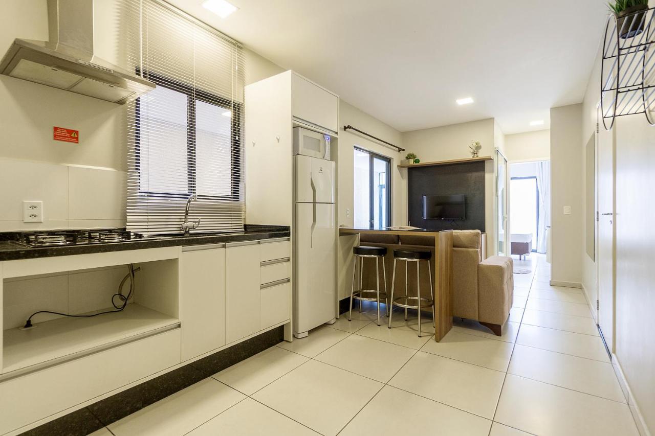 Pleione Flats Διαμέρισμα Κουριτίμπα Εξωτερικό φωτογραφία