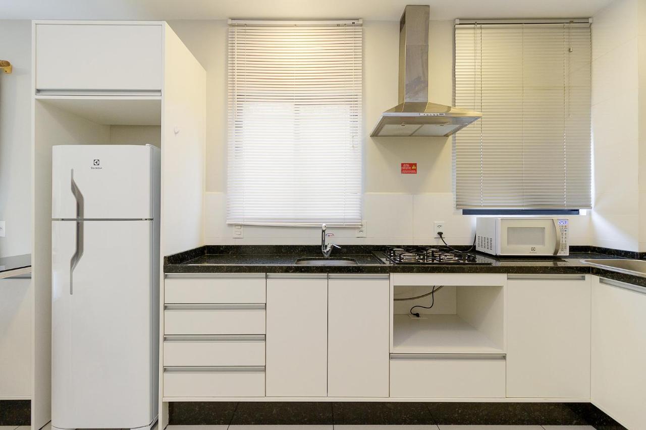 Pleione Flats Διαμέρισμα Κουριτίμπα Εξωτερικό φωτογραφία
