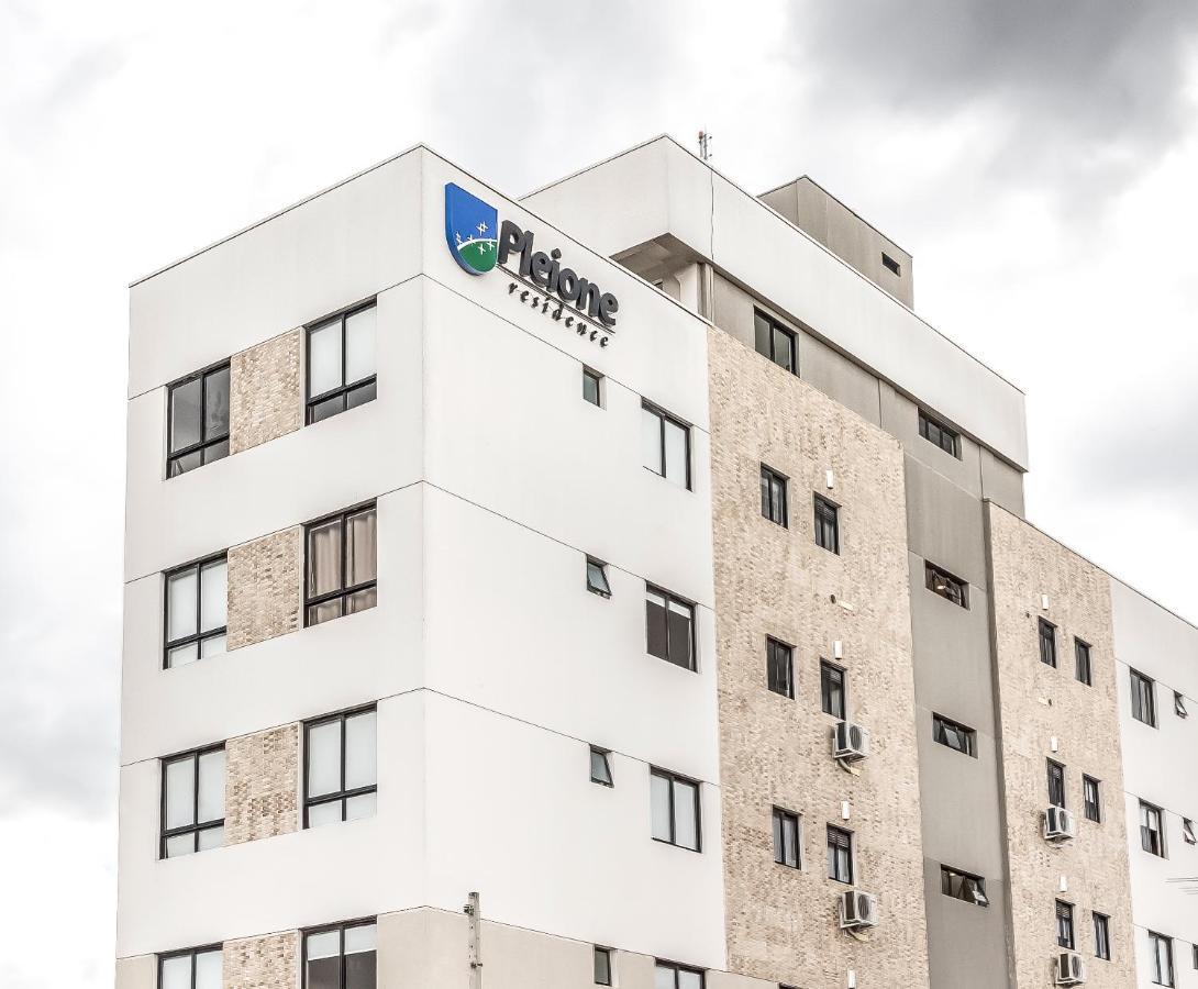 Pleione Flats Διαμέρισμα Κουριτίμπα Εξωτερικό φωτογραφία