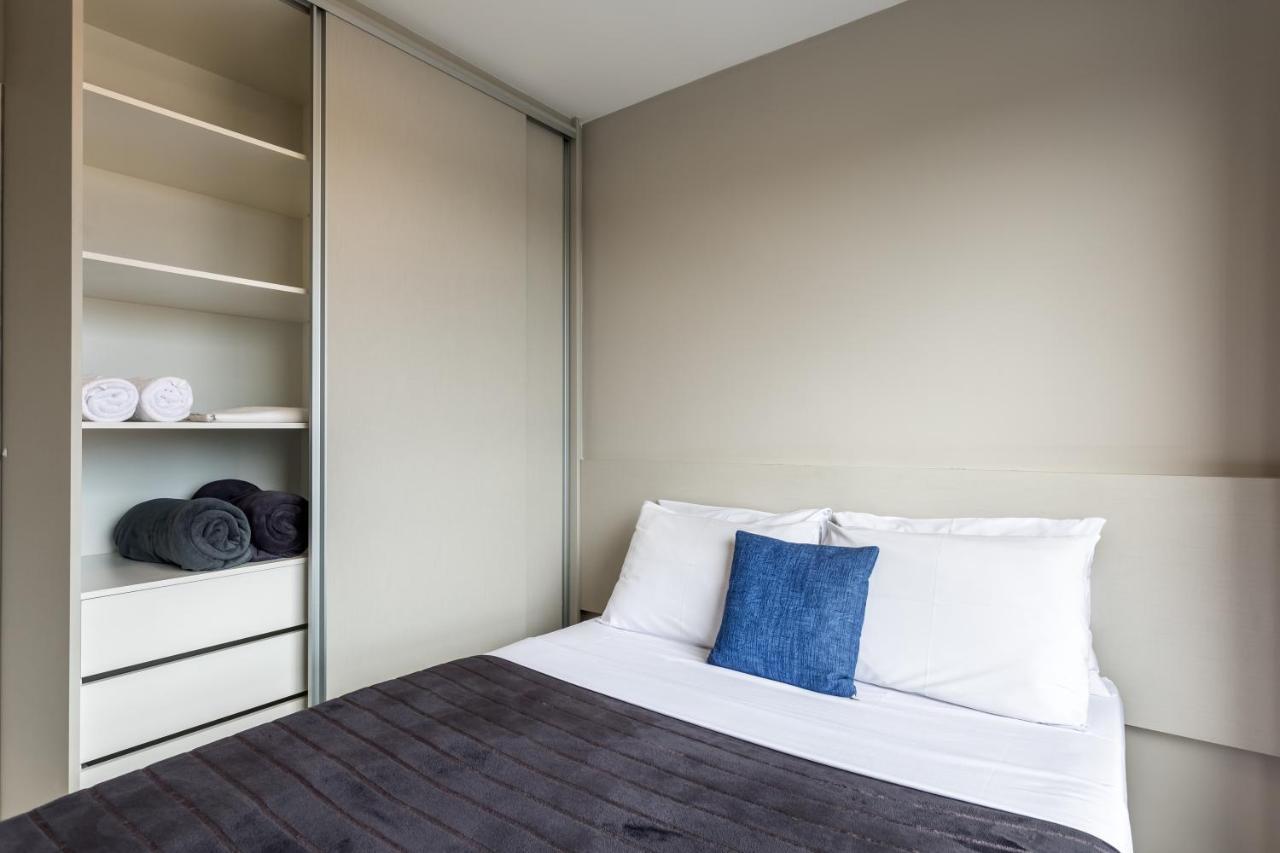 Pleione Flats Διαμέρισμα Κουριτίμπα Εξωτερικό φωτογραφία