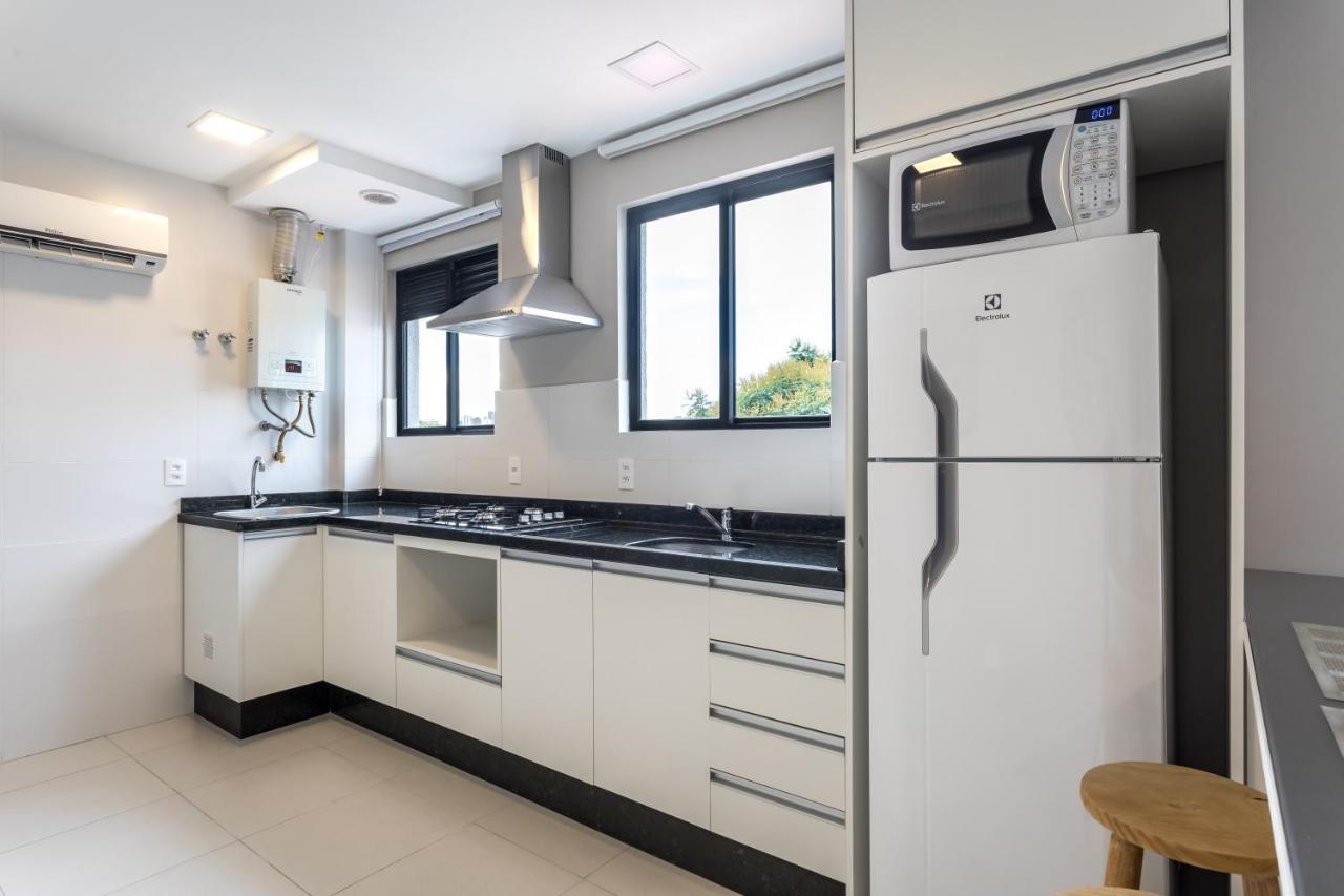 Pleione Flats Διαμέρισμα Κουριτίμπα Εξωτερικό φωτογραφία
